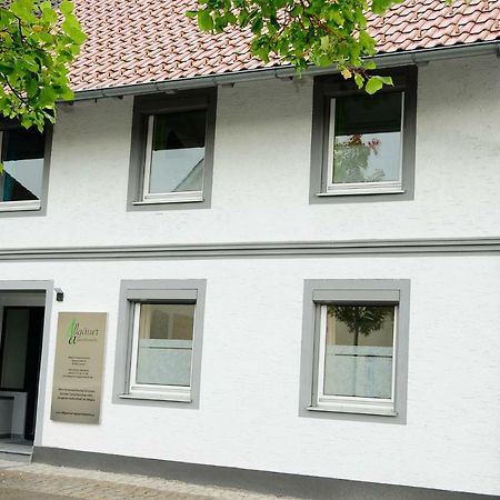 Allgaeuer Appartements Lachen Esterno foto
