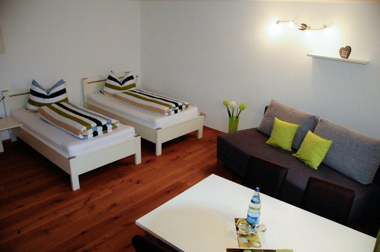 Allgaeuer Appartements Lachen Esterno foto