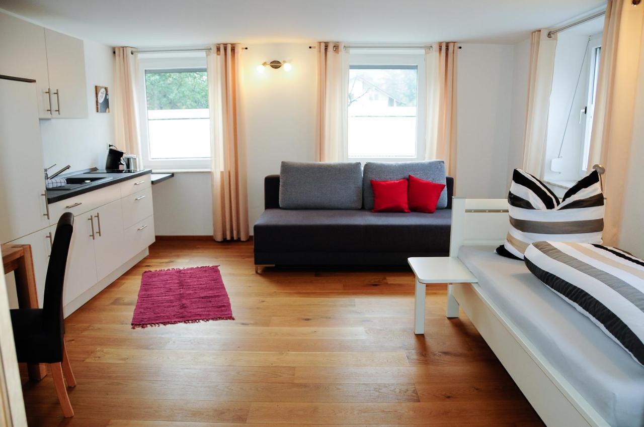 Allgaeuer Appartements Lachen Esterno foto