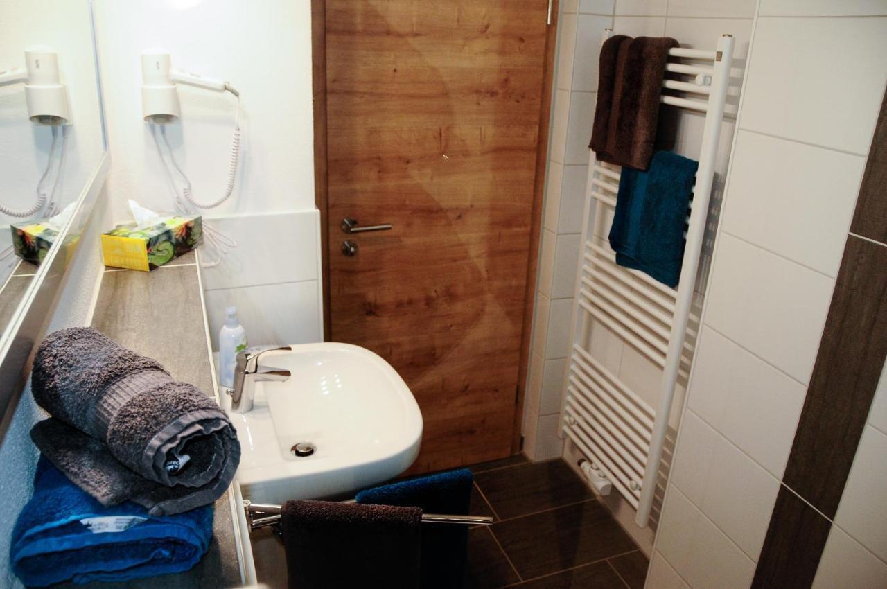 Allgaeuer Appartements Lachen Esterno foto